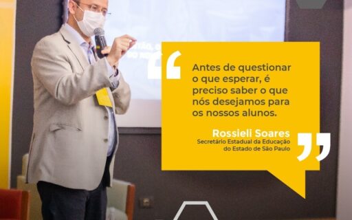 Rossieli Soares – Secretário da Educação do Estado de São Paulo