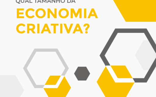 Qual tamanho da Economia Criativa?