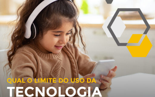 Qual o limite do uso da tecnologia na infância?