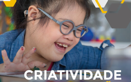 Criatividade é peça-chave para uma educação inclusiva de qualidade
