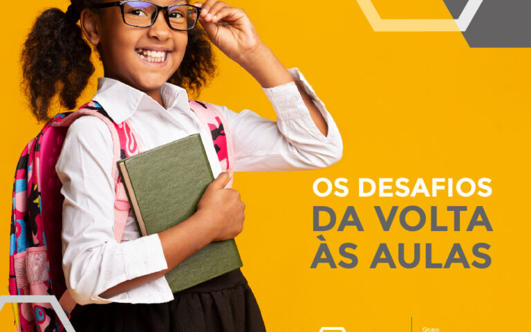 Os desafios da volta às aulas