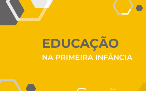 Investimento da educação na primeira infância