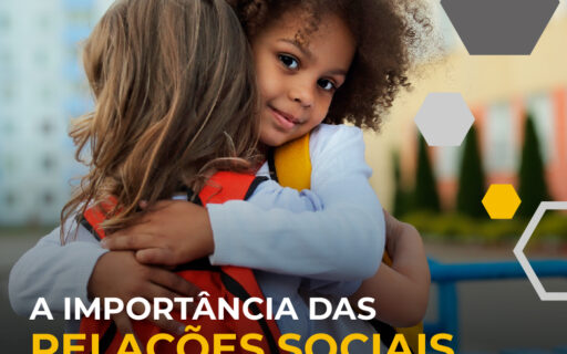 A importância das relações sociais na infância