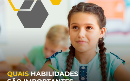 Quais habilidades são importantes para as crianças?
